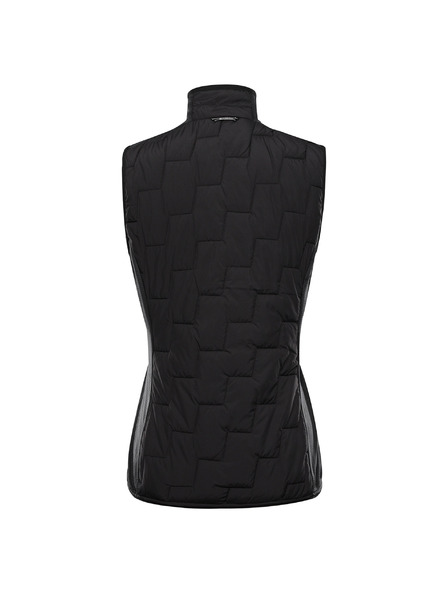 ALPINE PRO Vestă pentru femei cu umplutură merino ALPINE PRO NERCA black