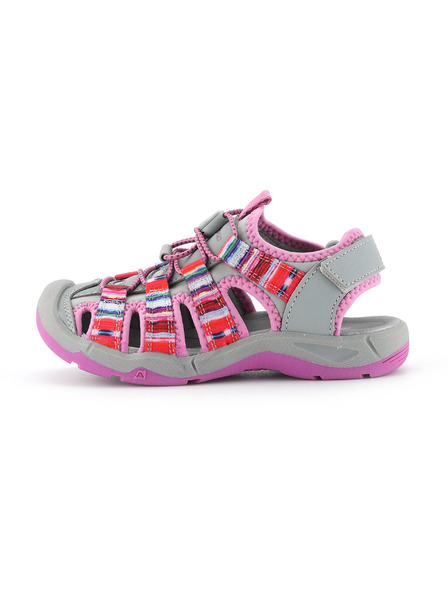 ALPINE PRO Sandale outdoor pentru copii ALPINE PRO KOREMO high rise