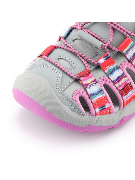 ALPINE PRO Sandale outdoor pentru copii ALPINE PRO KOREMO high rise