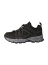 ALPINE PRO Încălțăminte outdoor pentru copii ALPINE PRO NEJDO black