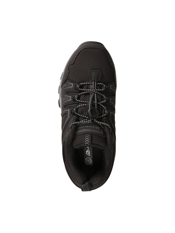 ALPINE PRO Încălțăminte outdoor pentru copii ALPINE PRO NEJDO black