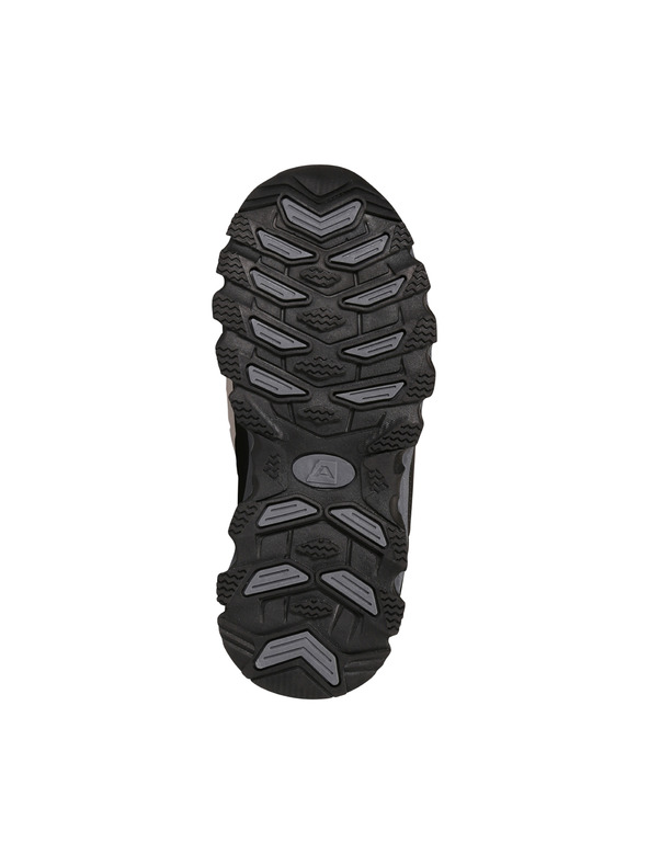 ALPINE PRO Încălțăminte outdoor pentru copii ALPINE PRO NEJDO black