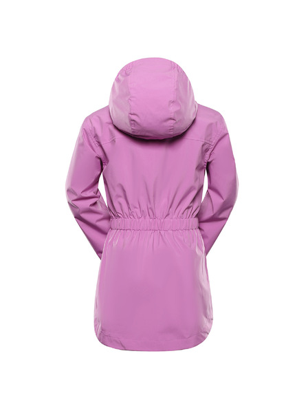 ALPINE PRO Jachetă pentru copii cu membrană ptx ALPINE PRO OMONO first bloom