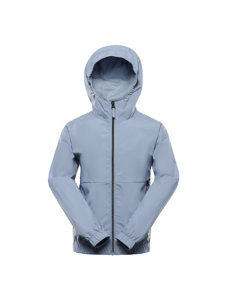 ALPINE PRO Jachetă pentru copii cu membrană ptx ALPINE PRO REMONO albastru ashley