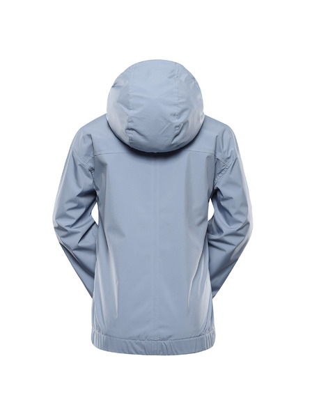 ALPINE PRO Jachetă pentru copii cu membrană ptx ALPINE PRO REMONO albastru ashley