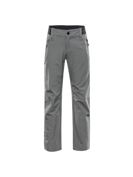 ALPINE PRO Pantaloni copii uscare rapidă ALPINE PRO RAMELO shadow