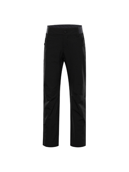 ALPINE PRO Pantaloni copii uscare rapidă ALPINE PRO RAMELO black