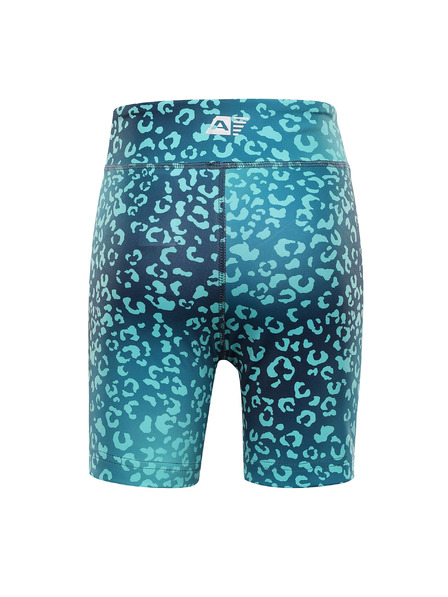 ALPINE PRO Colanți copii uscare rapidă ALPINE PRO ELO beveled glass varianta pa