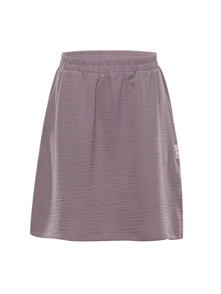 ALPINE PRO Fustă pentru copii ALPINE PRO MOMO quail