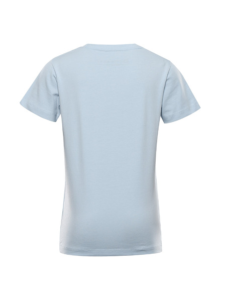 ALPINE PRO Tricou din bumbac pentru copii ALPINE PRO DORGO skyride varianta pd