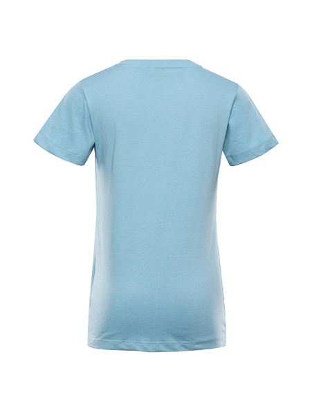 ALPINE PRO Tricou pentru copii din material neșifonabil ALPINE PRO BIGERO 2 skyride varianta pb