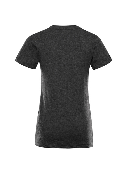 ALPINE PRO Tricou copii din material nșifilabil ALPINE PRO BIGERO 2 black varianta pa