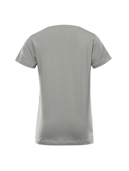 ALPINE PRO Tricou din bumbac pentru copii ALPINE PRO DORGO shadow varianta pg