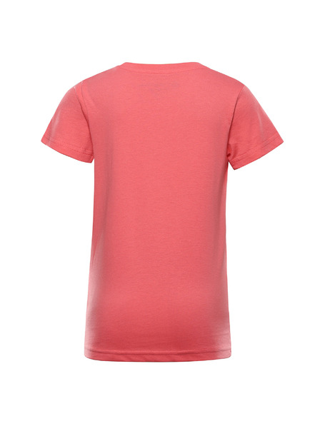 ALPINE PRO Tricou rapid uscat pentru copii ALPINE PRO REJO 2 calypso coral varianta pc