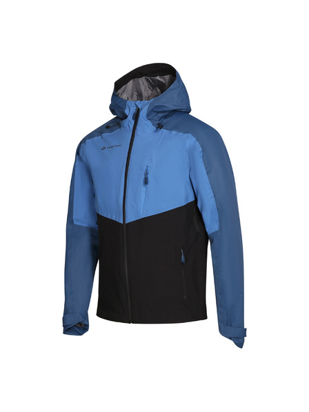 ALPINE PRO Jachetă bărbați cu membrană 20 000 ALPINE PRO BERED negru