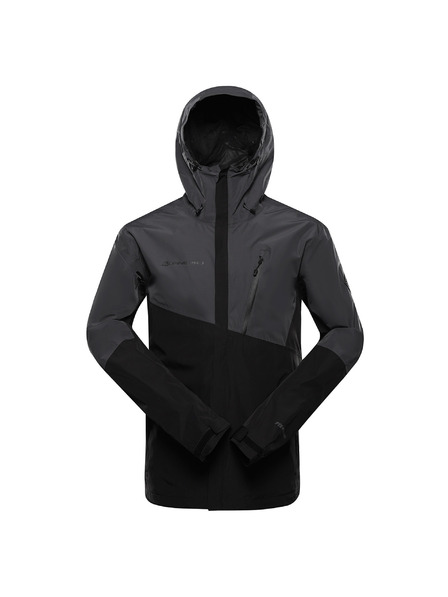 ALPINE PRO Jachetă pentru bărbați cu membrană ptx ALPINE PRO NOREM 3 black