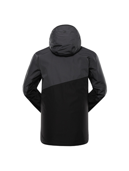 ALPINE PRO Jachetă pentru bărbați cu membrană ptx ALPINE PRO NOREM 3 black
