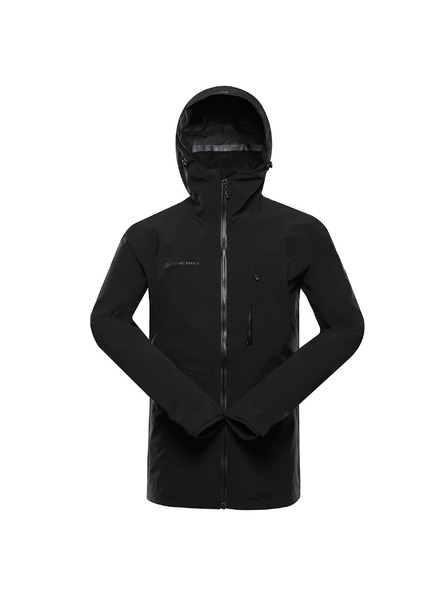 ALPINE PRO Jachetă pentru bărbați cu membrană ptx ALPINE PRO ZARR 2 black