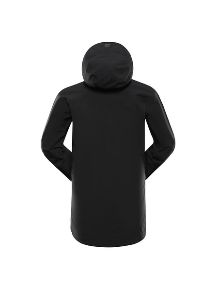 ALPINE PRO Jachetă pentru bărbați cu membrană ptx ALPINE PRO ZARR 2 black