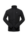 ALPINE PRO Jachetă bărbătească ultraușoară ALPINE PRO SPIN 2 negru
