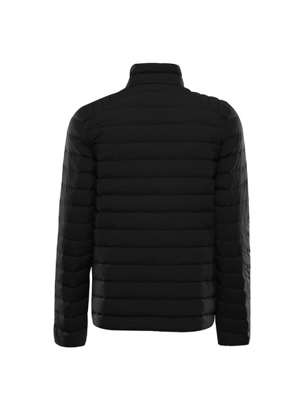 ALPINE PRO Jachetă cu puf bărbați ALPINE PRO RETER negru