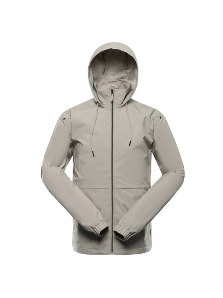 ALPINE PRO Jachetă bărbătească cu membrană ptx ALPINE PRO REMON abbey stone