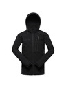 ALPINE PRO Jachetă softshell cu membrană pentru bărbați ALPINE PRO GEDER black