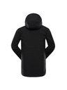 ALPINE PRO Jachetă softshell cu membrană pentru bărbați ALPINE PRO GEDER black