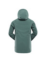 ALPINE PRO Jachetă softshell bărbătească ALPINE PRO HOOR myrtle