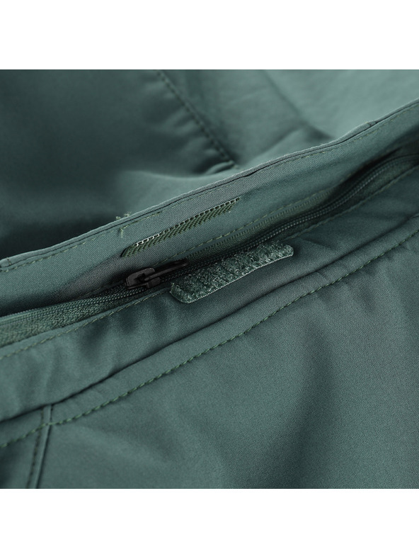 ALPINE PRO Jachetă softshell bărbătească ALPINE PRO HOOR myrtle
