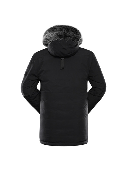 ALPINE PRO Jachetă de iarnă bărbătească cu membrană ptx ALPINE PRO WERD 2 black