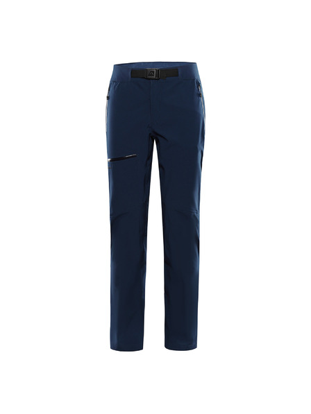 ALPINE PRO Pantaloni outdoor pentru bărbați cu membrană ptx ALPINE PRO ZONER moonlit ocean