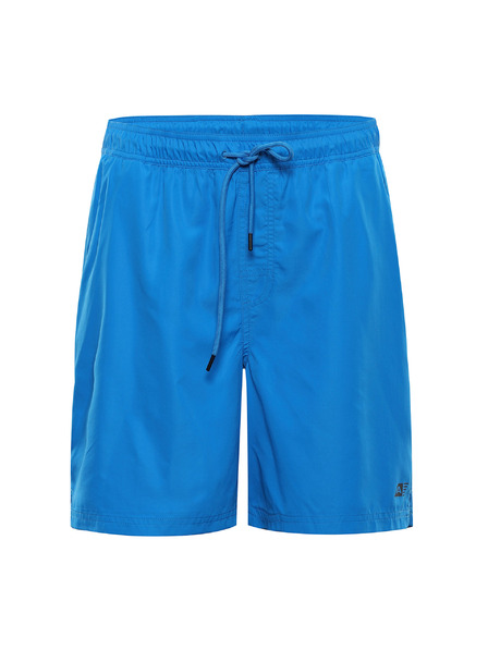 ALPINE PRO Pantaloni scurți sport pentru bărbați ALPINE PRO JERAN 2 electric blue lemonade