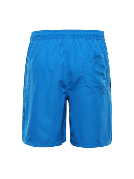ALPINE PRO Pantaloni scurți sport pentru bărbați ALPINE PRO JERAN 2 electric blue lemonade