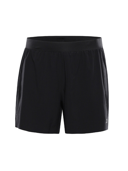 ALPINE PRO Pantaloni scurți sport pentru bărbați cu cool dry ALPINE PRO NEBAR black