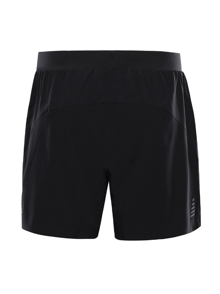 ALPINE PRO Pantaloni scurți sport pentru bărbați cu cool dry ALPINE PRO NEBAR black