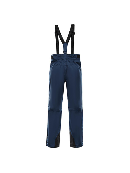 ALPINE PRO Pantaloni de schi pentru bărbați cu membrană ptx snow ALPINE PRO EDES 2 moonlit ocean