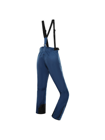 ALPINE PRO Pantaloni de schi pentru bărbați cu membrană ptx snow ALPINE PRO EDES gibraltar sea
