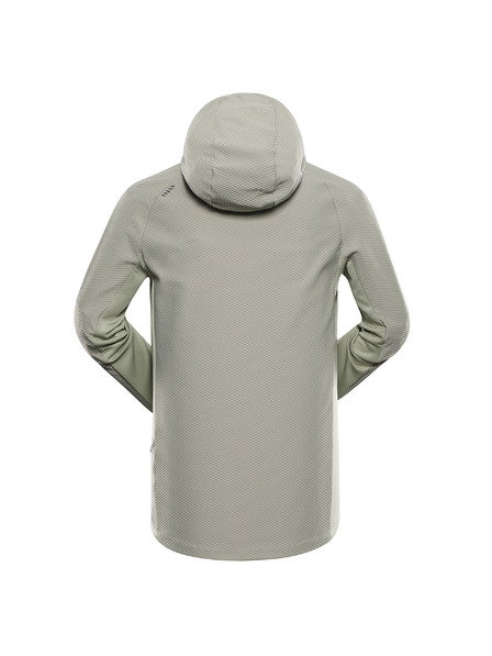 ALPINE PRO Bluză pentru bărbați cu uscare rapidă ALPINE PRO FEZ abbey stone