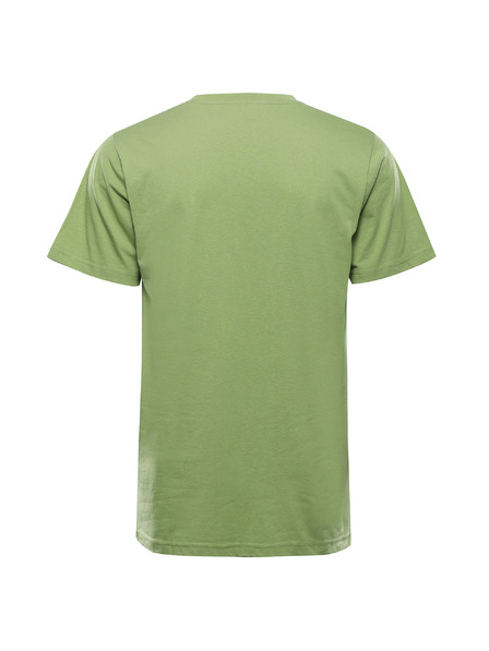 ALPINE PRO Tricou pentru bărbați cu uscare rapidă și cool dry ALPINE PRO BOLEN 2 peridot variantă pb