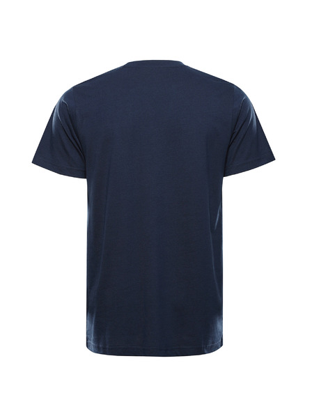 ALPINE PRO Tricou rapid uscat cu tehnologie cool dry pentru bărbați ALPINE PRO BOLEN 2 moonlit ocean varianta pa