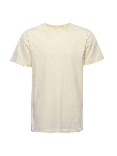 ALPINE PRO Tricou din bumbac pentru bărbați ALPINE PRO DORG cream varianta pd