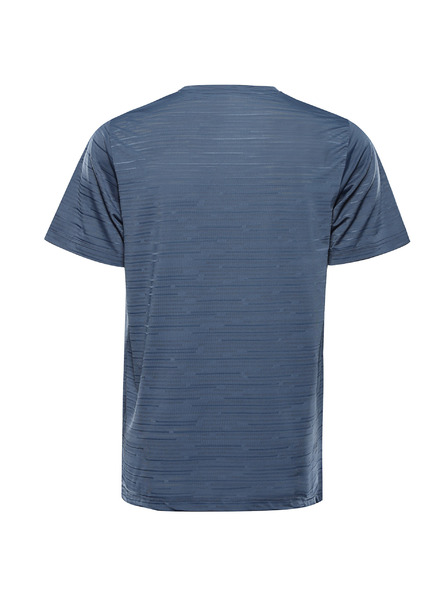 ALPINE PRO Tricou funcțional pentru bărbați ALPINE PRO NERW dk.metal blue