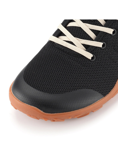 ALPINE PRO Încălțăminte urbană barefoot ALPINE PRO KERME negru