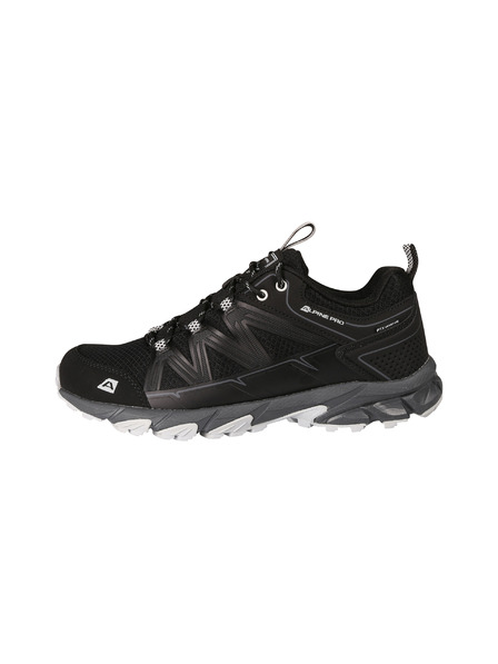 ALPINE PRO Pantofi de exterior cu membrană ptx ALPINE PRO UHESE negru