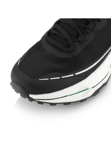 ALPINE PRO Incaltaminte outdoor cu giga boom ALPINE PRO NOVETE negru