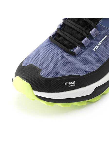 ALPINE PRO Încălțăminte outdoor cu membrană ptx ALPINE PRO QEDE 2 folkstone