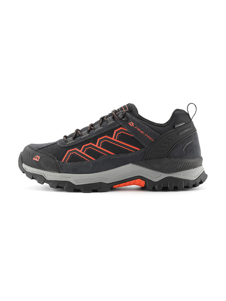 ALPINE PRO Încălțăminte outdoor cu membrană ptx ALPINE PRO GIMIE 2 dk.true gray