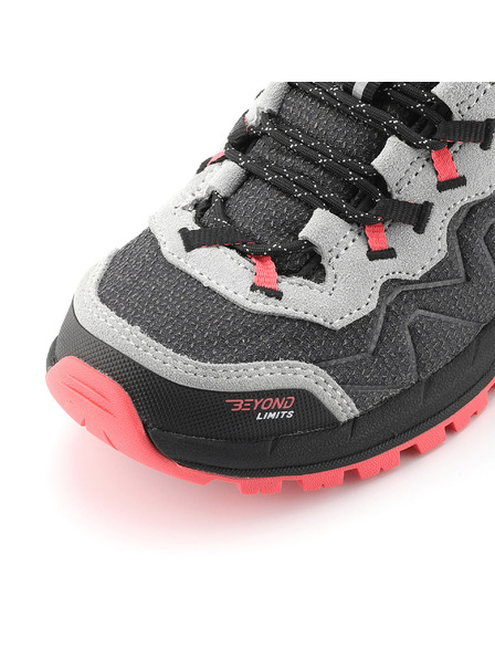 ALPINE PRO Încălțăminte outdoor cu membrană ptx ALPINE PRO IBANE 3 high rise