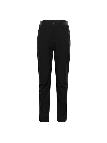ALPINE PRO Pantaloni cu uscare rapidă cu cool dry pentru bărbați ALPINE PRO RAMEL 2 black